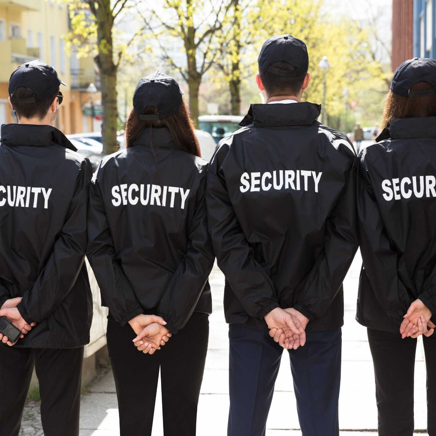 Century City Security Company